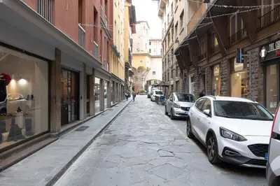 Il quartiere o una zona nella vicinanze dell'appartamento