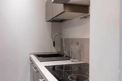 Cucina o angolo cottura di Ponte Vecchio Elegant