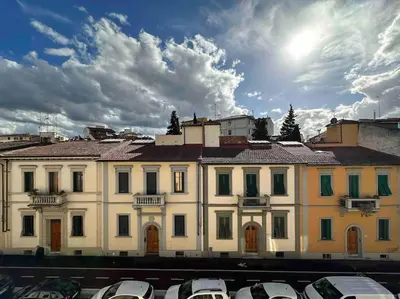 Edificio in cui si trova l'appartamento