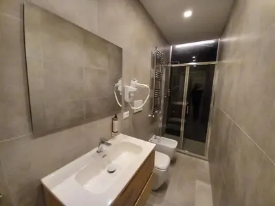 Bagno di La Corte di Firenze Bed and Breakfast