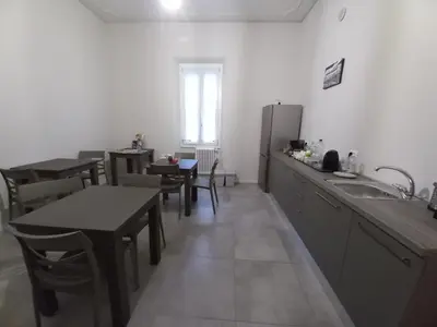 Cucina o angolo cottura di La Corte di Firenze Bed and Breakfast
