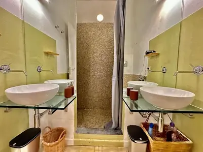 Bagno di Near Ponte Vecchio: central luxury flat