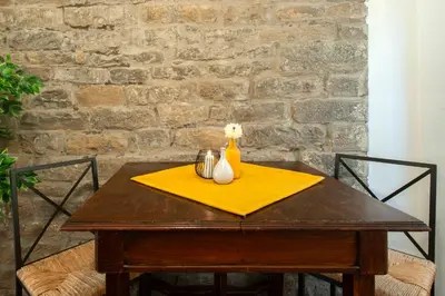 Planimetria di La Torretta - Tintori apt