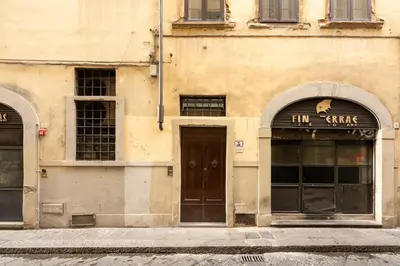 Facciata o entrata di Via dei Pepi 3 - Florence Charming Apartments - Chic retreat Apartment a few steps from Santa Croce Square