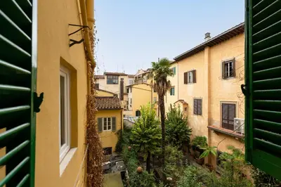 Edificio in cui si trova l'appartamento
