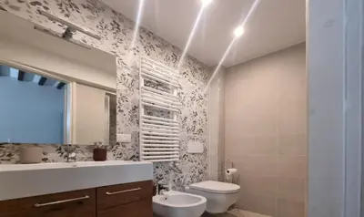 Bagno di Borgo Allegri Apartment