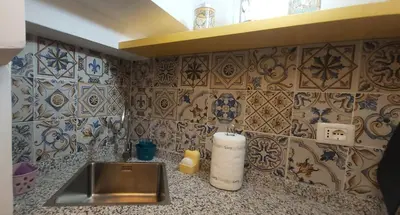 Planimetria di Borgo Allegri Apartment