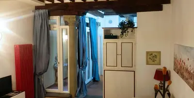 Planimetria di Borgo Allegri Apartment