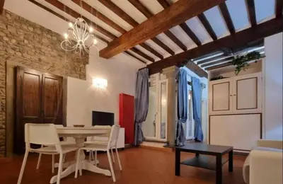 Planimetria di Borgo Allegri Apartment