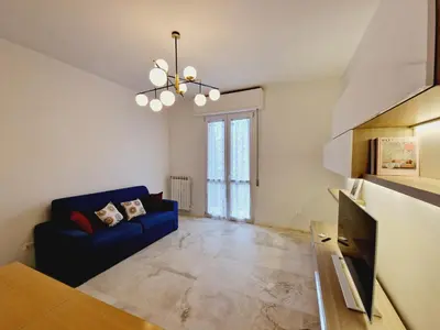 Cucina o angolo cottura di Casa Fiorenza