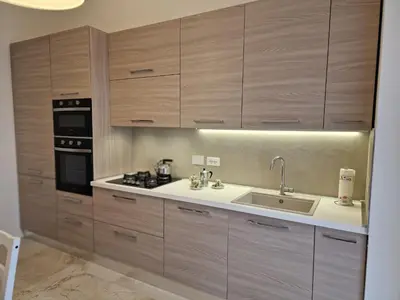 Cucina o angolo cottura di Casa Fiorenza