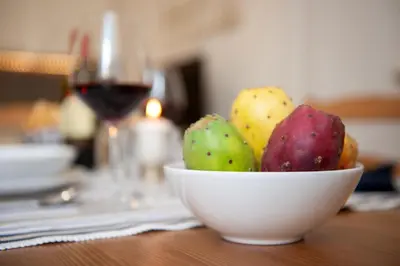Cibo presso l'appartamento o nelle vicinanze