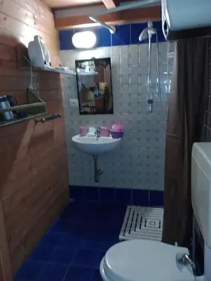 Bagno di Piccola dimora storica