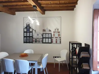 Planimetria di Appartamento Santo Stefano