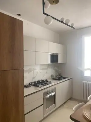 Cucina o angolo cottura di Palazzo Vecchio La Nuvola