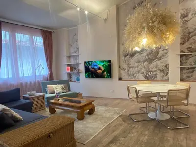 TV o dispositivi per l'intrattenimento presso Palazzo Vecchio La Nuvola