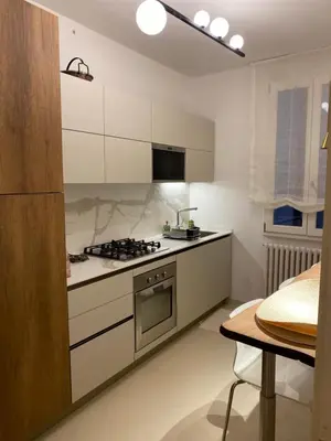 Cucina o angolo cottura di Palazzo Vecchio La Nuvola