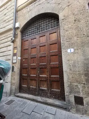 Planimetria di UNYCA - Duomo Luxury View Florence