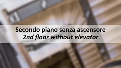 Planimetria di Proconsolo Donatello Apartment by Mamo Florence