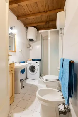 Bagno di Proconsolo Donatello Apartment by Mamo Florence