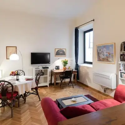 Proconsolo Donatello Apartment by Mamo Florence