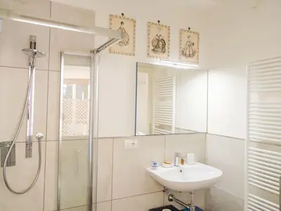 Bagno di Casa Silvia - Central flat with private terrace