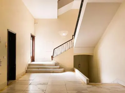 Planimetria di Casa Silvia - Central flat with private terrace