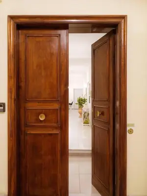 Planimetria di Casa Silvia - Central flat with private terrace
