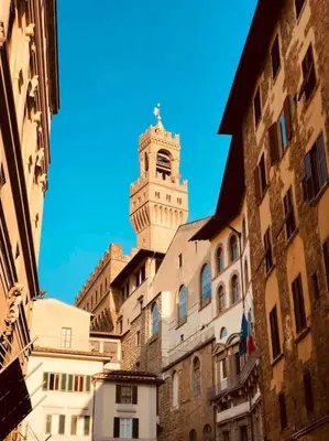 Planimetria di signoria flat 5* centro storico