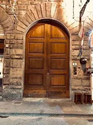 Facciata o entrata di signoria flat 5* centro storico