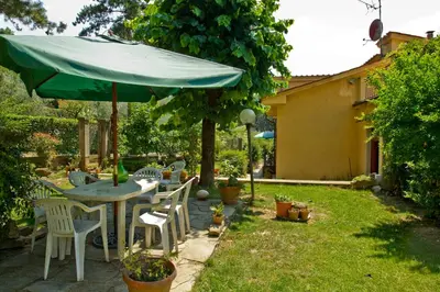 Giardino di Residenza Ruggini