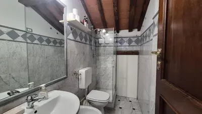Bagno di Apartment San Frediano