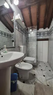 Bagno di Apartment San Frediano