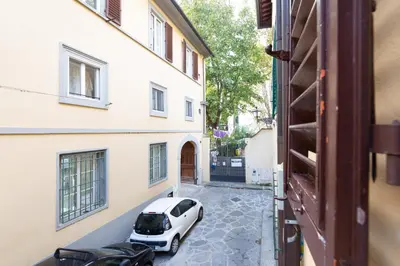 Il quartiere o una zona nella vicinanze dell'appartamento