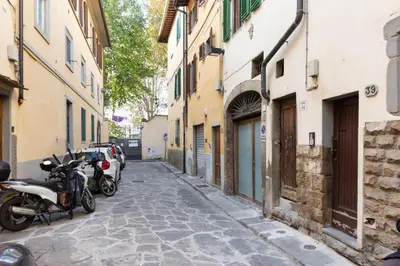 Il quartiere o una zona nella vicinanze dell'appartamento