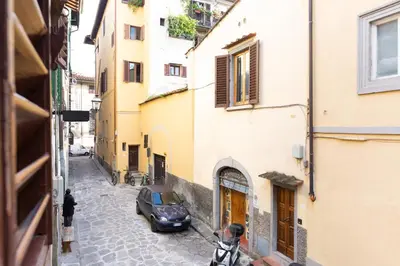 Il quartiere o una zona nella vicinanze dell'appartamento