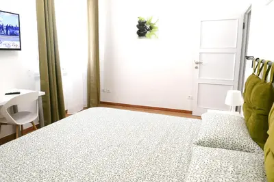 Letto o letti in una camera di YOU REDI