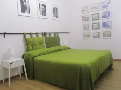 Letto o letti in una camera di YOU REDI