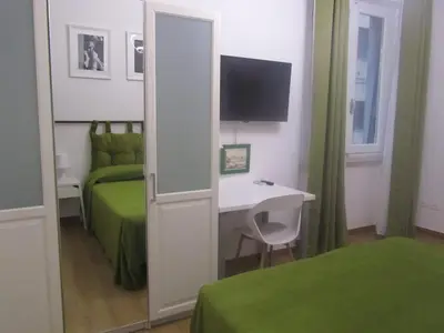 Letto o letti in una camera di YOU REDI