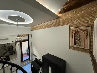 Planimetria di Venus Two-Floored Stylish Apartment in the City Center