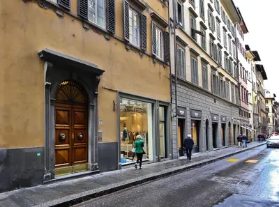 Il quartiere o una zona nella vicinanze dell'appartamento