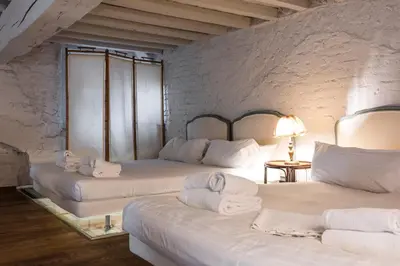 Planimetria di Santa Croce Loft