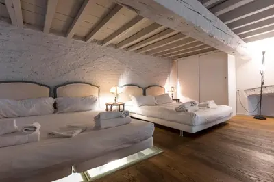 Planimetria di Santa Croce Loft