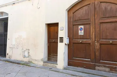 Planimetria di Santa Croce Loft