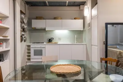 Planimetria di Santa Croce Loft