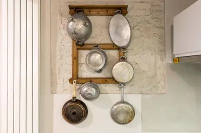 Planimetria di Santa Croce Loft