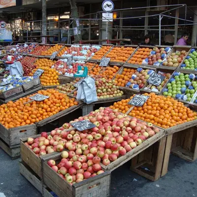 Supermercato o altri negozi dell'appartamento o nelle vicinanze