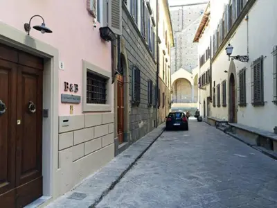 Il quartiere o una zona nella vicinanze dell'appartamento