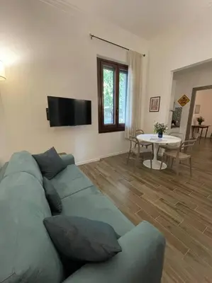 TV o dispositivi per l'intrattenimento presso Le case di Cate e Max - Sole