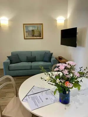 TV o dispositivi per l'intrattenimento presso Le case di Cate e Max - Sole